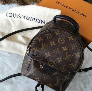 Palm springs mini backpack